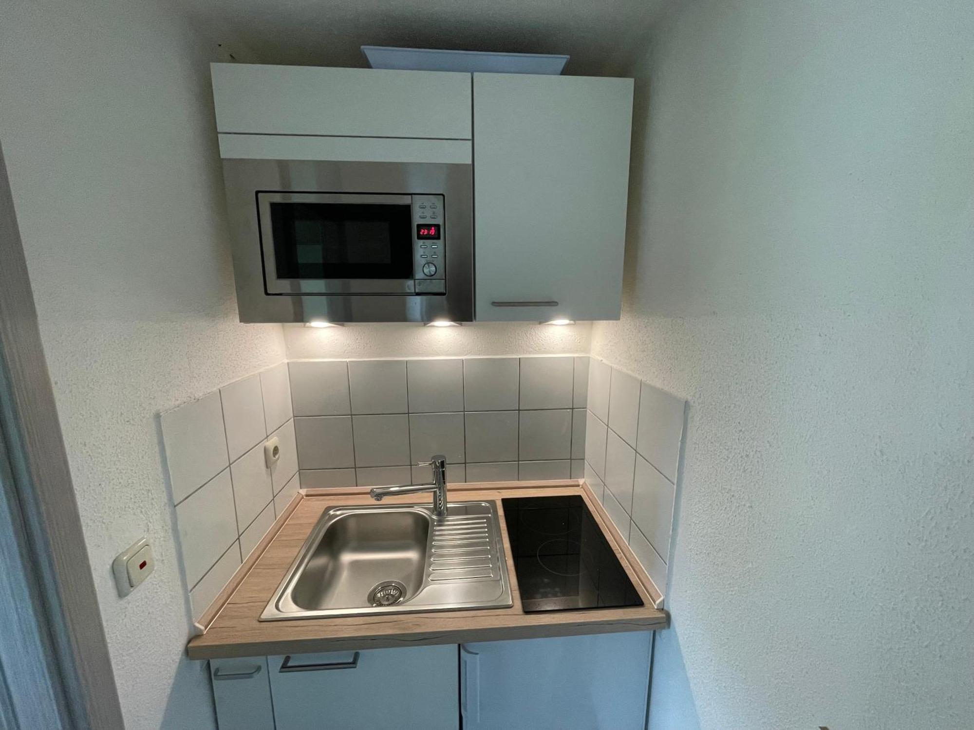 Ferienwohnung Schlossblick Heiligenstadt in Oberfranken Eksteriør bilde