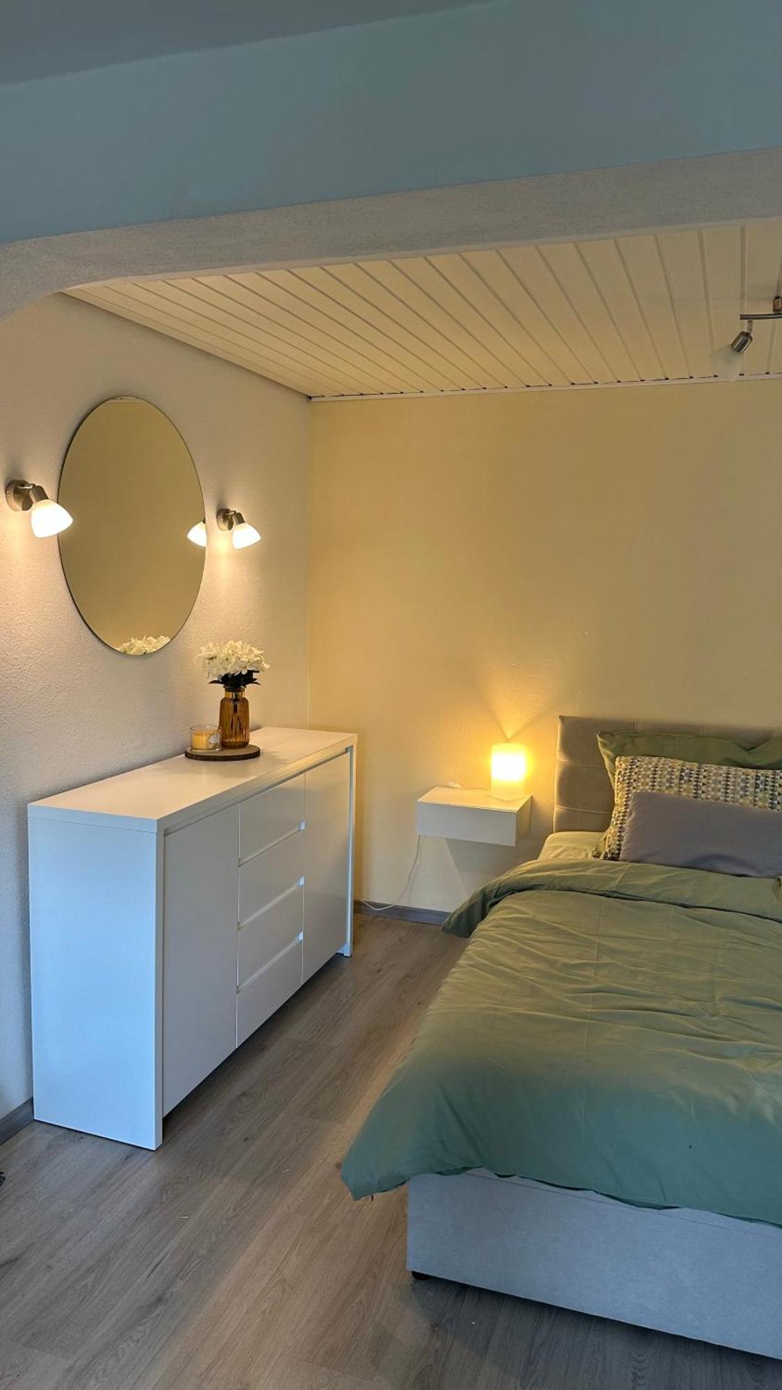 Ferienwohnung Schlossblick Heiligenstadt in Oberfranken Eksteriør bilde